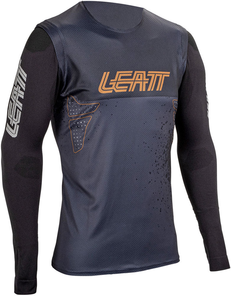 Load image into Gallery viewer, Leatt 5.0 gravity - mtb long sleeve jersey
