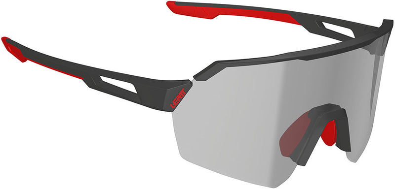 Load image into Gallery viewer, Leatt rideviz lite iriz cryztal (multimirror silver)- sports glasses
