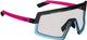 Leatt madviz one iriz (multimirror silver) - sports glasses