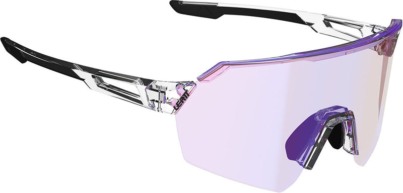 Load image into Gallery viewer, Leatt rideviz lite iriz cryztal (multimirror fuchsia) - sports glasses
