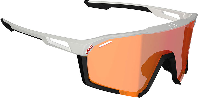 Load image into Gallery viewer, Leatt speedviz pro iriz cryztal (multimirror red) - sports glasses
