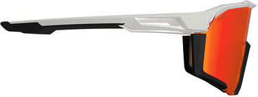 Leatt speedviz pro iriz cryztal (multimirror red) - sports glasses