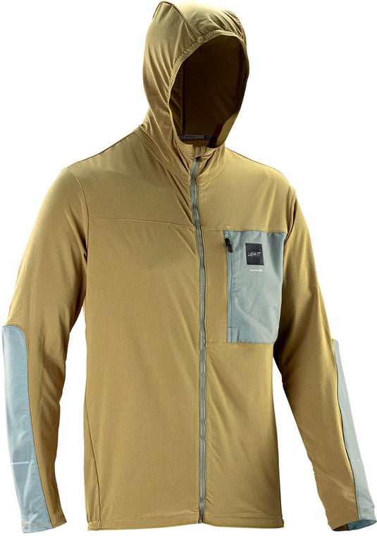 Leatt windblock 1.0 - mtb wind jacket