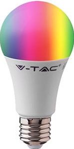 Enzo led gls 10w e27 a60 rgb-cct smart wifi - 9401325