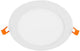 Enzo led panel downlight 18w 4000k incl. driver wit - led2643