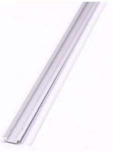 Enzo led profiel inbouw 24,7x7mm 2 meter mat - 5423270