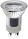 Enzo led spot mr11 gu10 230v 3-40w 2700k dimbaar - led0048