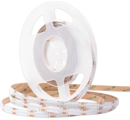 Afbeelding laden in galerijviewer, Enzo led strip cob flex 5m 24v ip65 rgb - led1205
