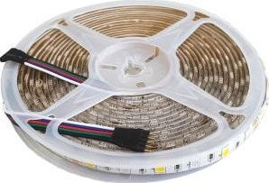 Afbeelding laden in galerijviewer, Enzo led strip flex 5m 5050 12v ip65 rgbw - led1150
