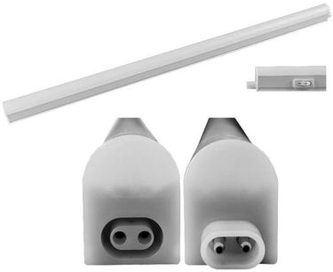 Enzo led t5 armatuur met schakelaar 90cm 12w 3000k - 5019020