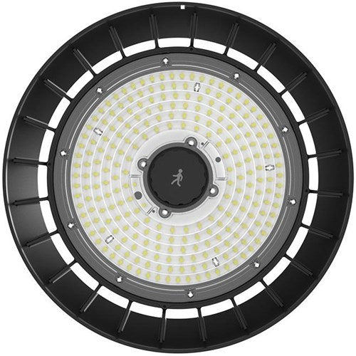 Afbeelding laden in galerijviewer, Enzo led ufo highbay 150w 5700k 120gr 25500 lumen + sensor - 9002590
