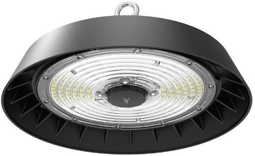 Afbeelding laden in galerijviewer, Enzo led ufo highbay 150w 5700k 120gr 25500 lumen + sensor - 9002590
