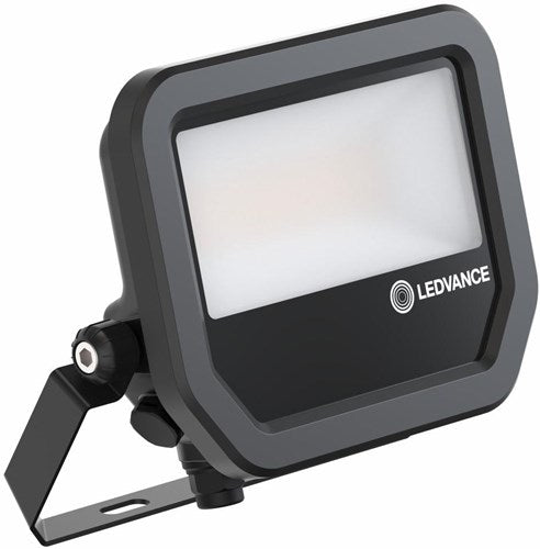 Load image into Gallery viewer, Enzo ledvance led bouwlamp 20w 4000k zwart - 5017511

