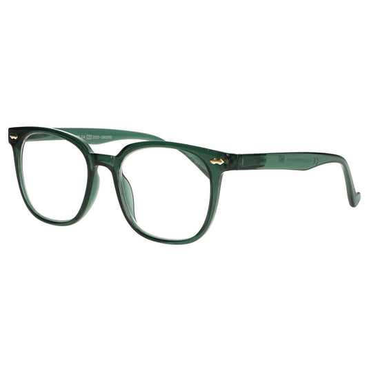 Spectrum leesbril groen 3.00