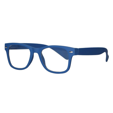 Spectrum leesbril blauw 2.50