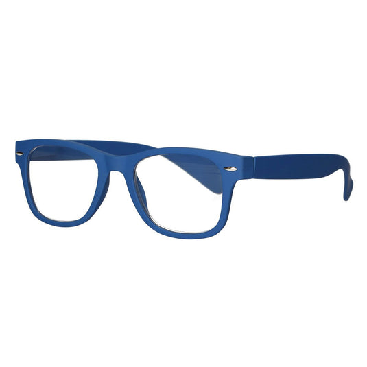 Spectrum leesbril blauw 2.50