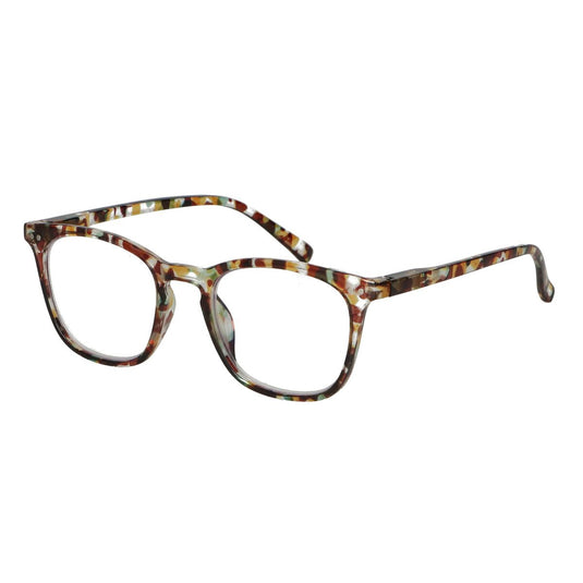 Spectrum leesbril havana 2.00