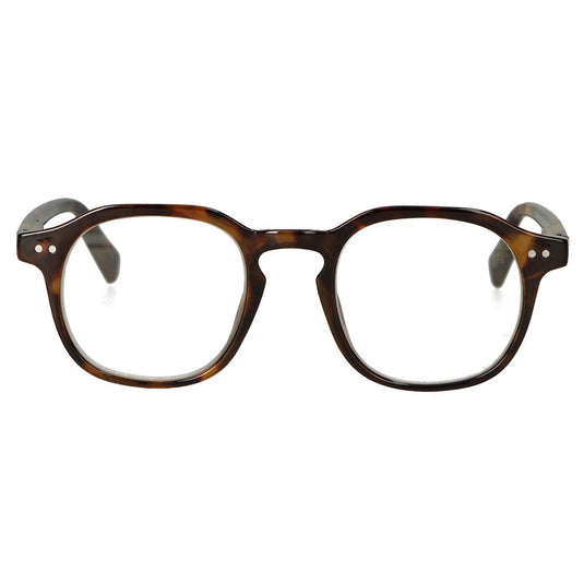 Spectrum leesbril zwart assorti rechthoekig