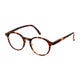 Spectrum leesbril havanna modern rond 2.00