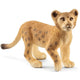 Schleich leeuwen welp 14813