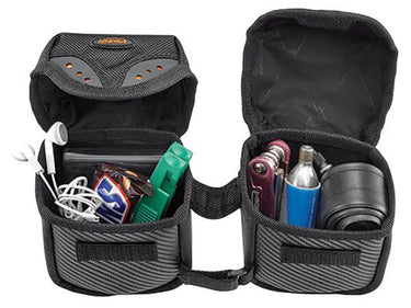 Ibera double handlebar bag ib-hb6