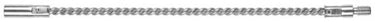 Lessmann verlengstuk | lengte 200 mm voor pijpborstel | 1 stuk - 56670701 56670701