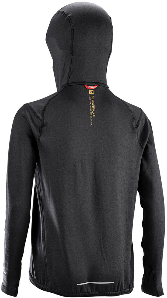 Load image into Gallery viewer, Leatt thermaflow 2.0 - mtb fleece jacket
