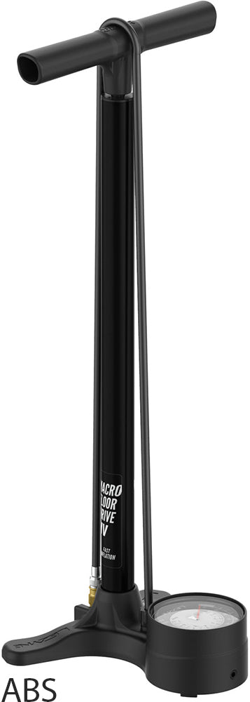 Load image into Gallery viewer, Lezyne macro hv floor drive 3.5 100psi floor pump
