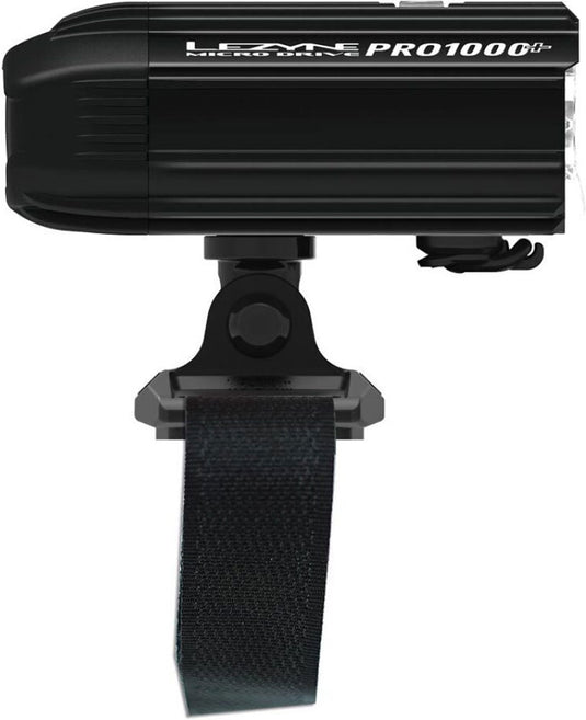 Lezyne micro drive pro 1000+ helmet lamp