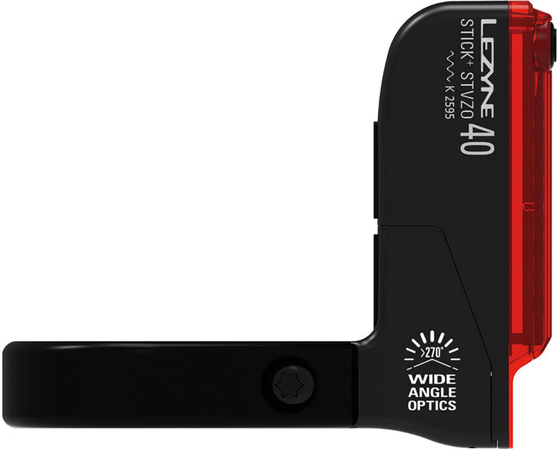 Load image into Gallery viewer, Lezyne stick+ stvzo sc rear light
