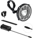 Lezyne mega hb stvzo p2600 loaded kit lighting set