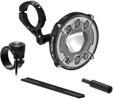 Lezyne mega hb stvzo e2000 front light