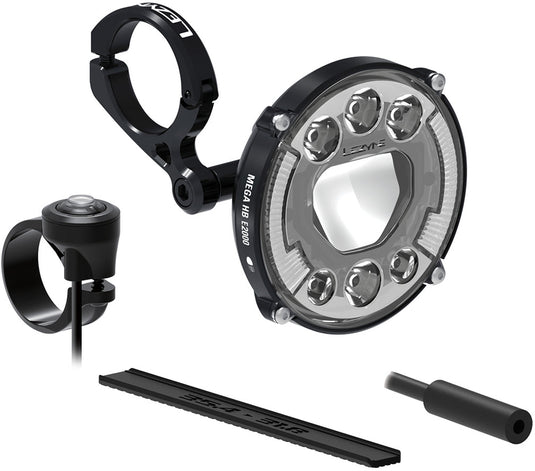 Lezyne mega hb stvzo e2000 front light