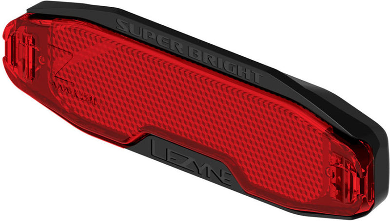 Load image into Gallery viewer, Lezyne z-mark super bright stvzo ai alert rear light
