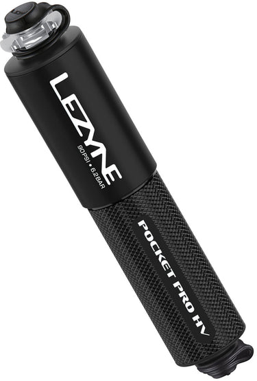 Lezyne cnc pocket drive pro hv 90psi mini pump