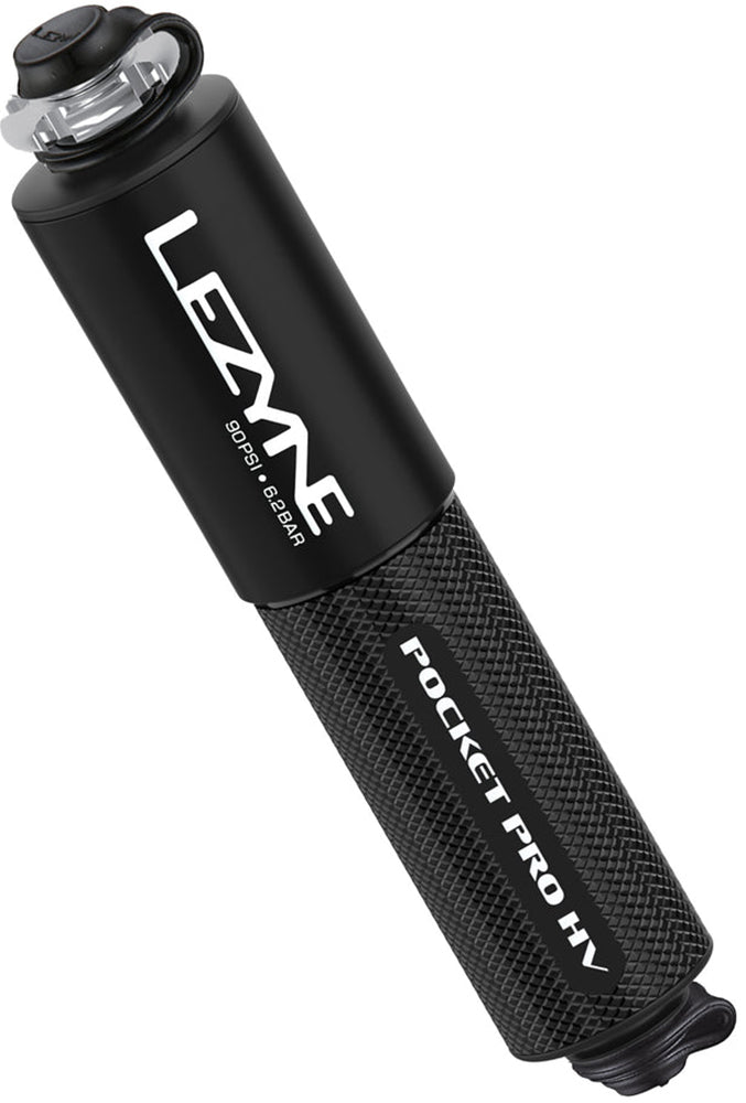 Load image into Gallery viewer, Lezyne cnc pocket drive pro hv 90psi mini pump
