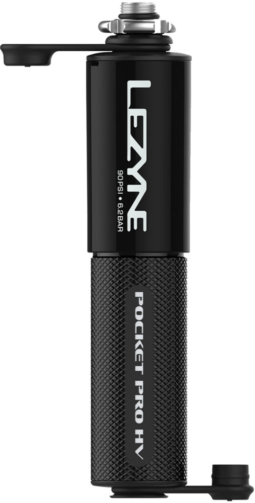 Load image into Gallery viewer, Lezyne cnc pocket drive pro hv 90psi mini pump

