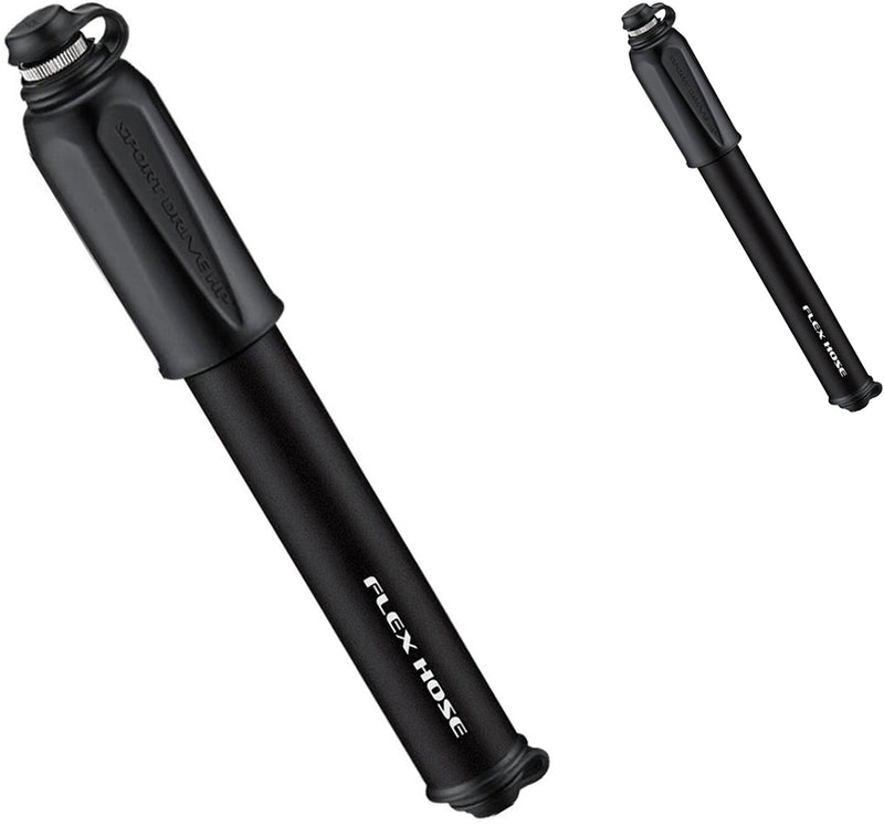 Load image into Gallery viewer, Lezyne cnc sport drive hp 120psi mini pump
