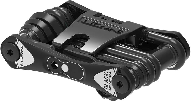 Load image into Gallery viewer, Lezyne rap ii 13 multi-tool w tubeless repair kit
