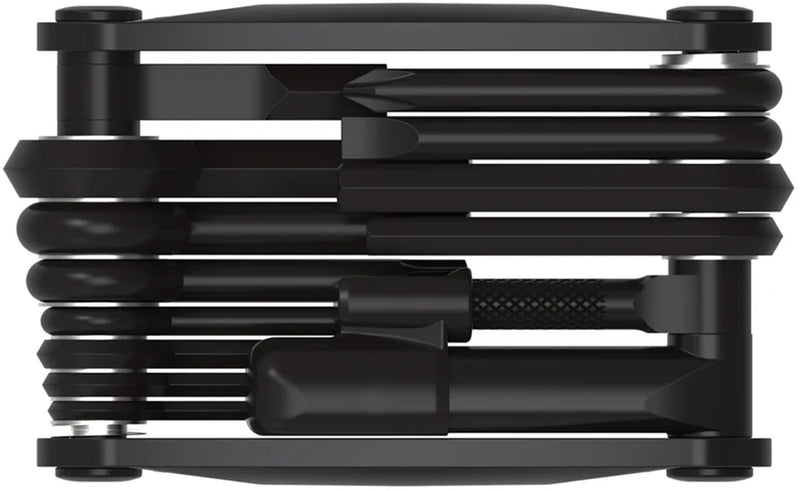 Load image into Gallery viewer, Lezyne rap ii 13 multi-tool w tubeless repair kit
