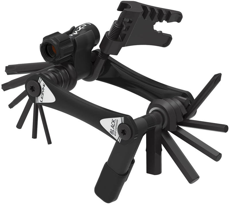 Load image into Gallery viewer, Lezyne multitool rap ii 20 tubeless
