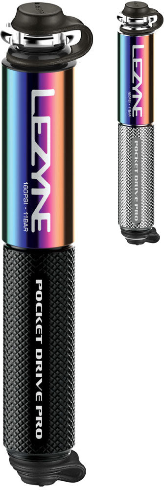 Load image into Gallery viewer, Lezyne pocket drive pro mini pump
