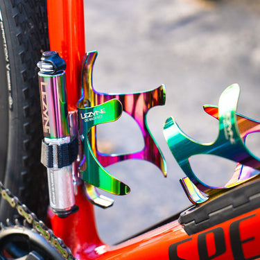 Lezyne cnc cage al bottle cage