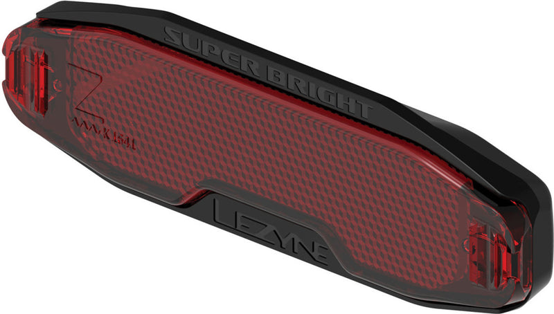 Load image into Gallery viewer, Lezyne super bright e12 led e-bike rear light - stvzo approved
