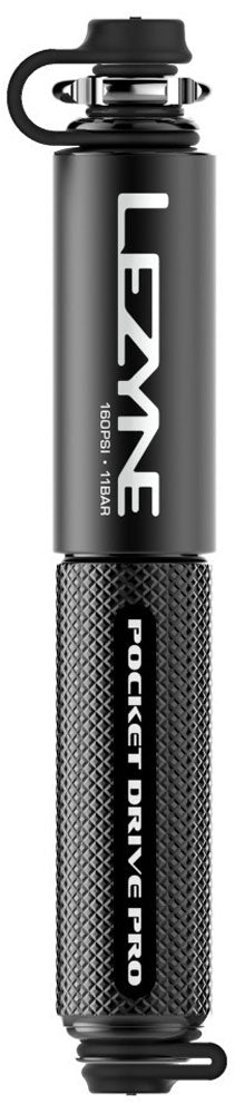Lezyne pocket drive pro mini pump