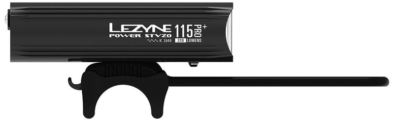 Load image into Gallery viewer, Lezyne power pro e115+ stvzo front light
