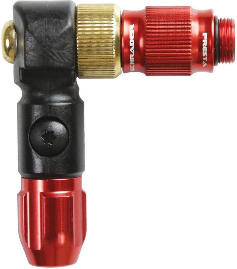 Load image into Gallery viewer, Lezyne abs-1 pro hp chuck pump head
