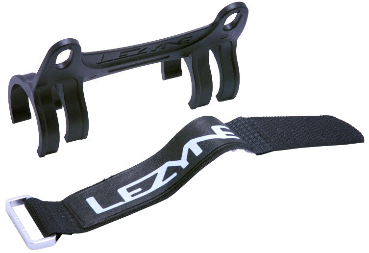 Load image into Gallery viewer, Lezyne replacement pump mount for hv pumps
