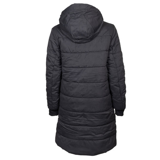 Life line Howitt Fake Down Parka dames grijs maat 3XL