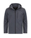 Life line Murray Softshell Jacket heren grijs maat 4XL
